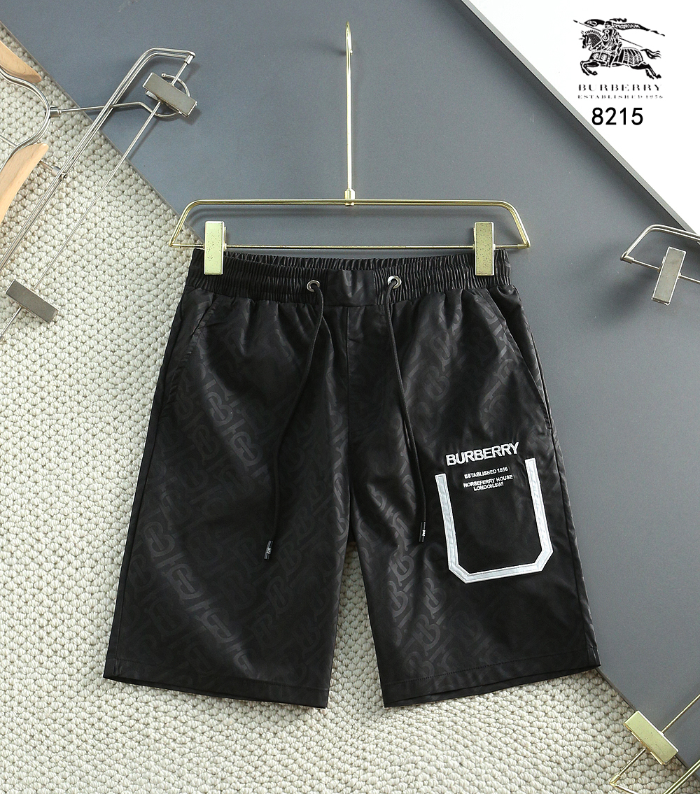 Burberry Short Pants